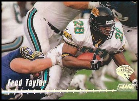 100 Fred Taylor